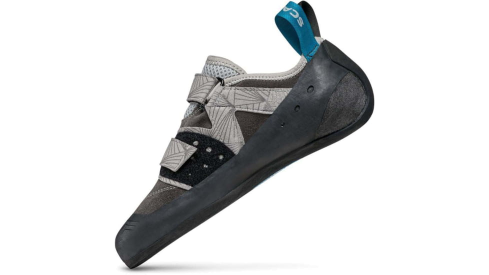 Scarpa Origin Climbing Shoes - Mens, Covey/Black, 41.5, 70062/000-CovBlk-41.5