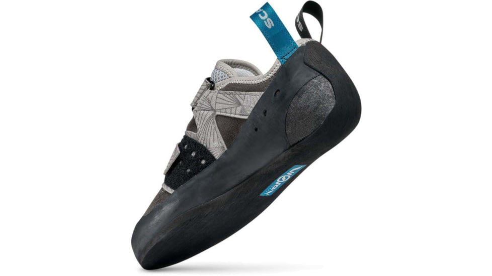 Scarpa Origin Climbing Shoes - Mens, Covey/Black, 41.5, 70062/000-CovBlk-41.5