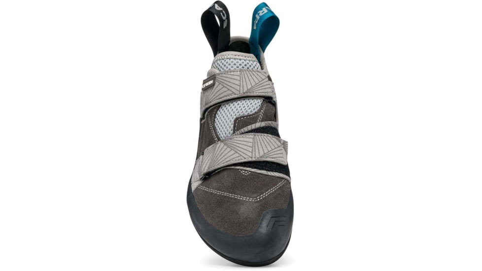Scarpa Origin Climbing Shoes - Mens, Covey/Black, 41.5, 70062/000-CovBlk-41.5