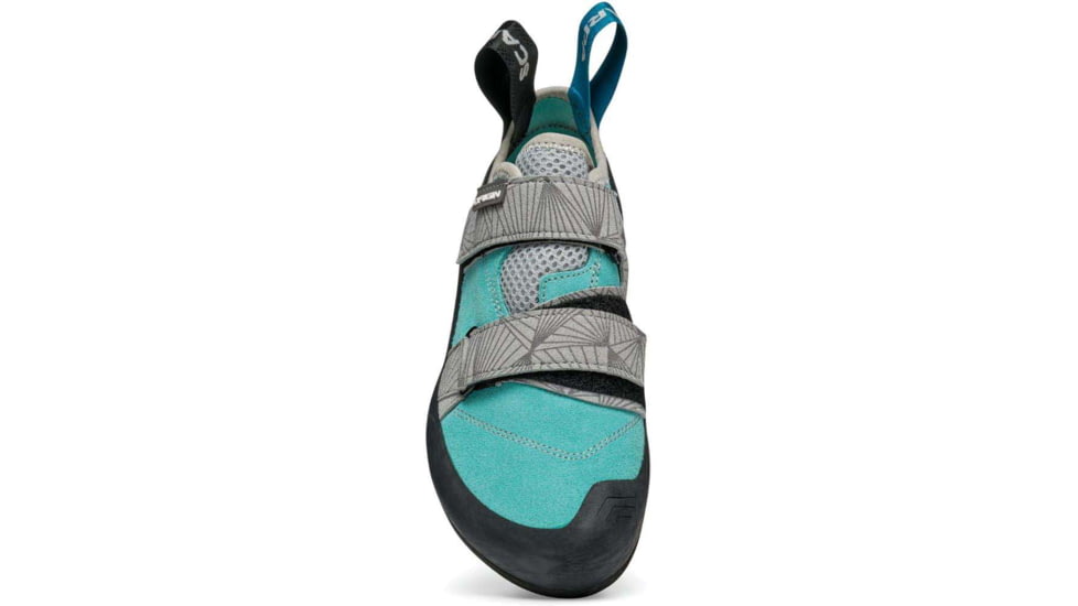 Scarpa Origin Climbing Shoes - Womens, Maldive/Black, 36, 70062/002-MalBlk-36
