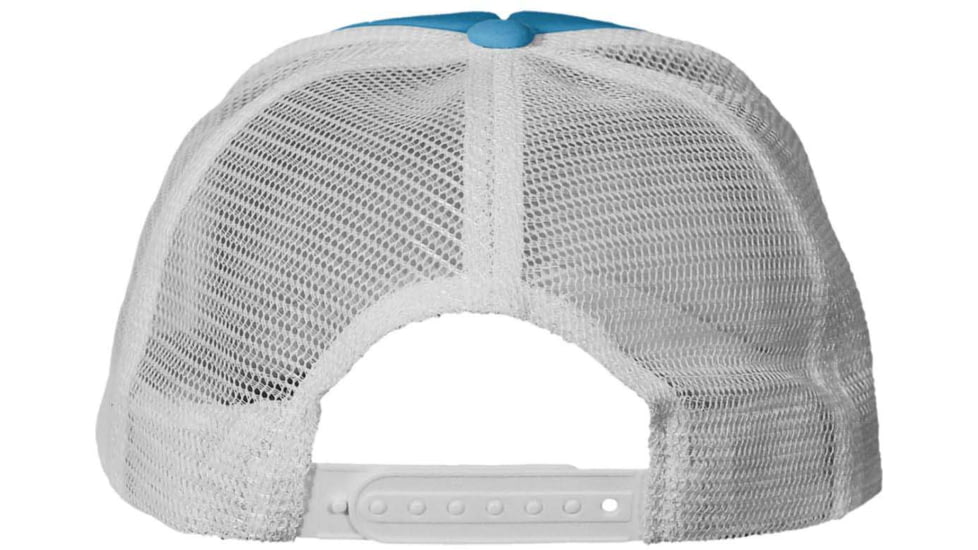 Scarpa Patch Trucker Hat, Azure, One Size, SGEAR.PATCHTRUCK22-Azr-OS