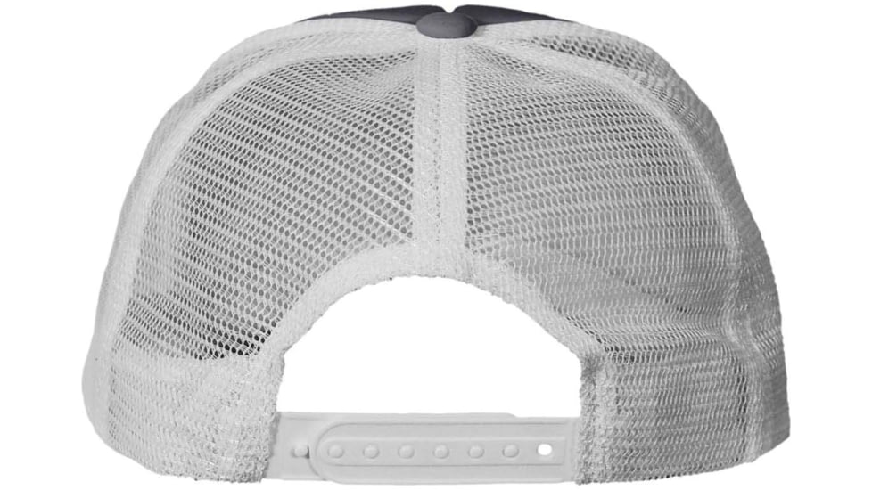 Scarpa Patch Trucker Hat, Grey, One Size, SGEAR.PATCHTRUCK22-Gry-OS