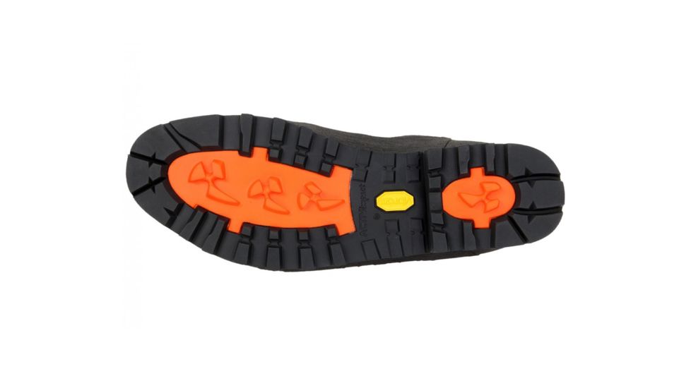 Scarpa Phantom 6000 Mountaineering Boots - Mens, Black/Orange, Medium, 47, 87407/500-BlkOrg-47