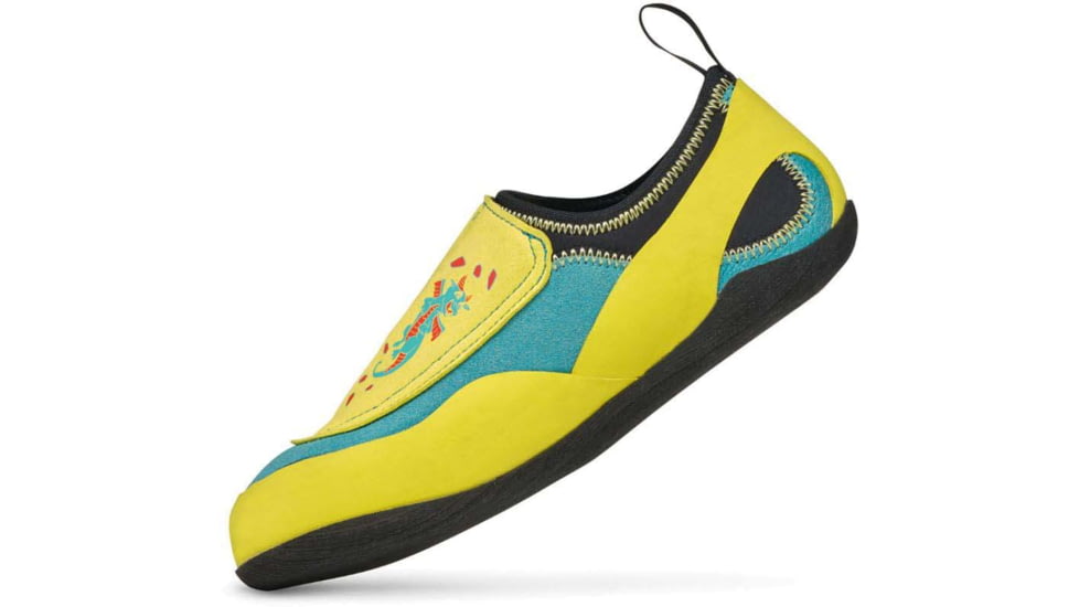 Scarpa Piki Climbing Shoes - Kids, Maldive, Medium, 29/30, 70045/003-Mal-29/30