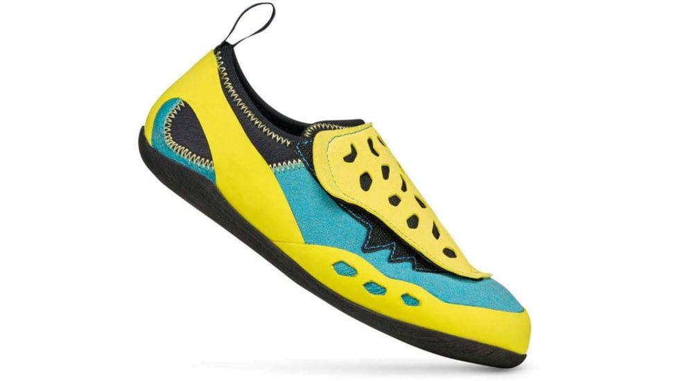 Scarpa Piki Climbing Shoes - Kids, Maldive, Medium, 29/30, 70045/003-Mal-29/30