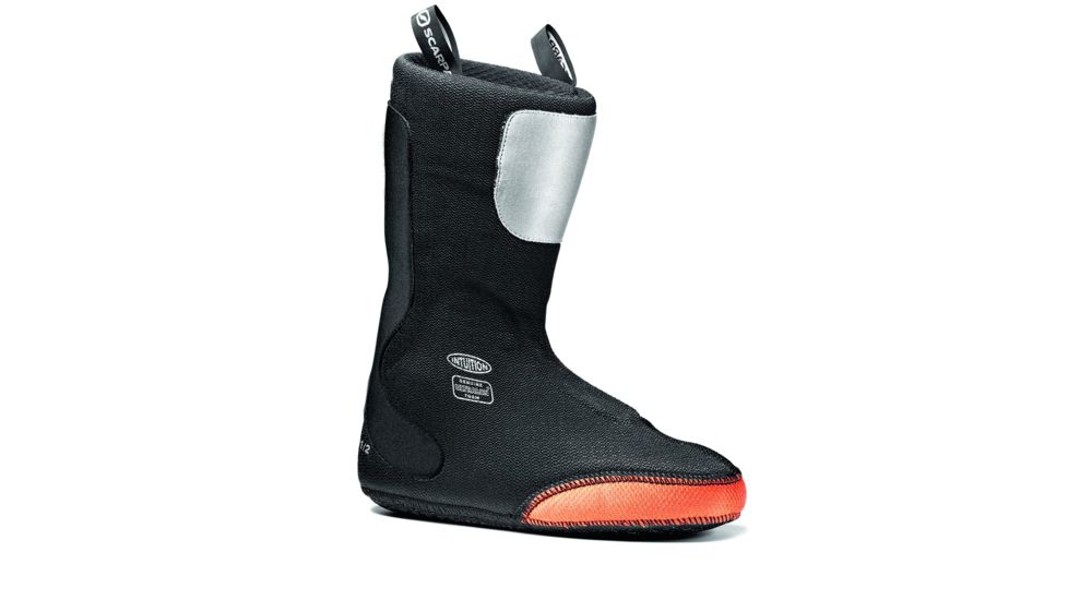Scarpa Precision High Liner - Men's, Black, 29, Black, 29, 10601/500-Blk-29.0