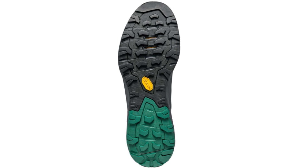 Scarpa Rapid GTX Shoes - Mens, Anthracite/Alpine Green, 44, 72701/200-AntAlgrn-44