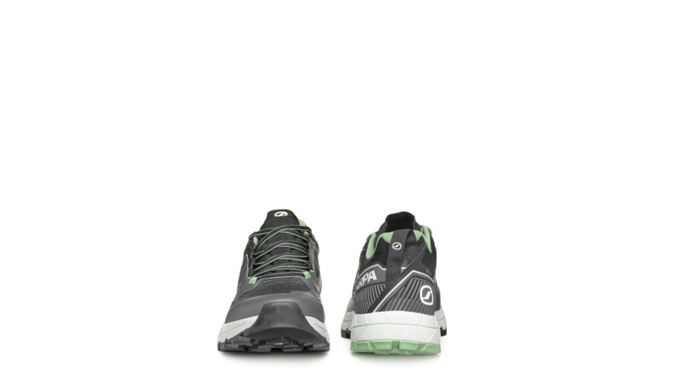 Scarpa Rapid Shoes - Womens, Anthracite/Leaf, 38.5, 72701/352-AntLeaf-38.5