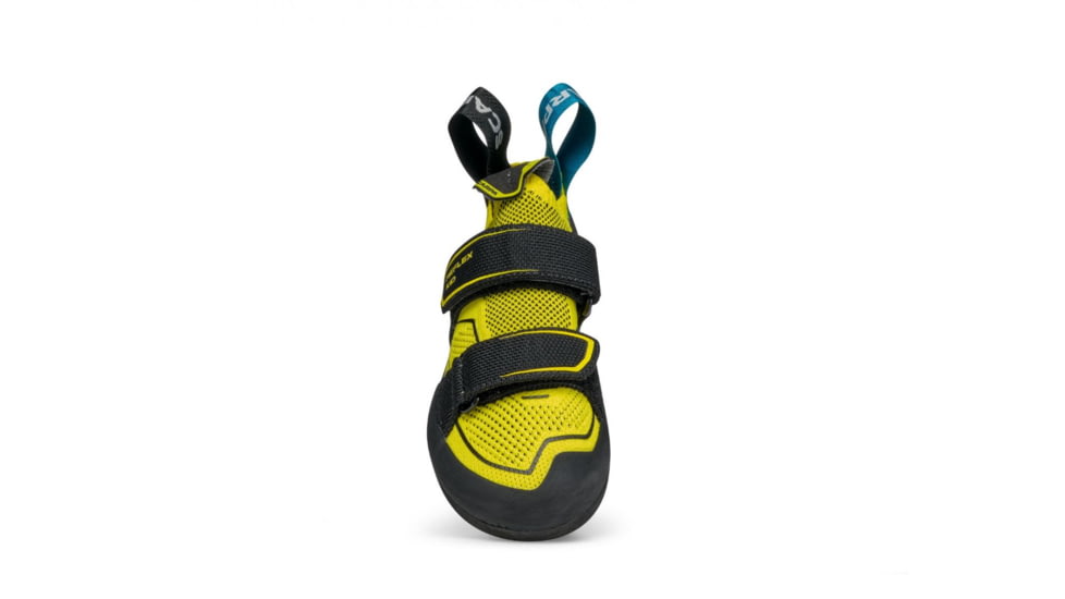 Scarpa Reflex Shoes - Kids, Yellow/Black, 28, 70072/003-YelBlk-28