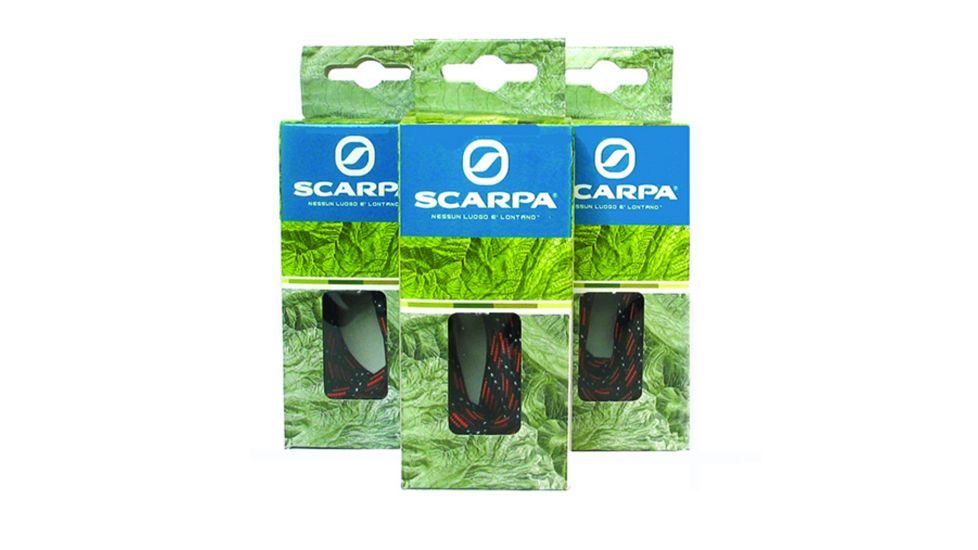 Scarpa Replacement Shoe Laces - Backpacking-Coffee/Beige/Stone-130 cm
