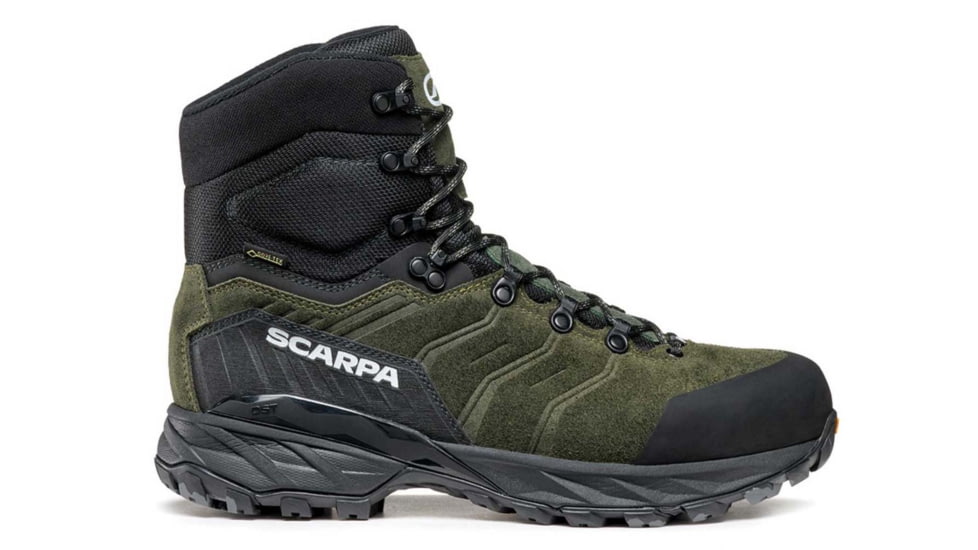 Scarpa Rush Polar GTX Shoes, Thyme Green, 46, 63138/200-Tgrn-46