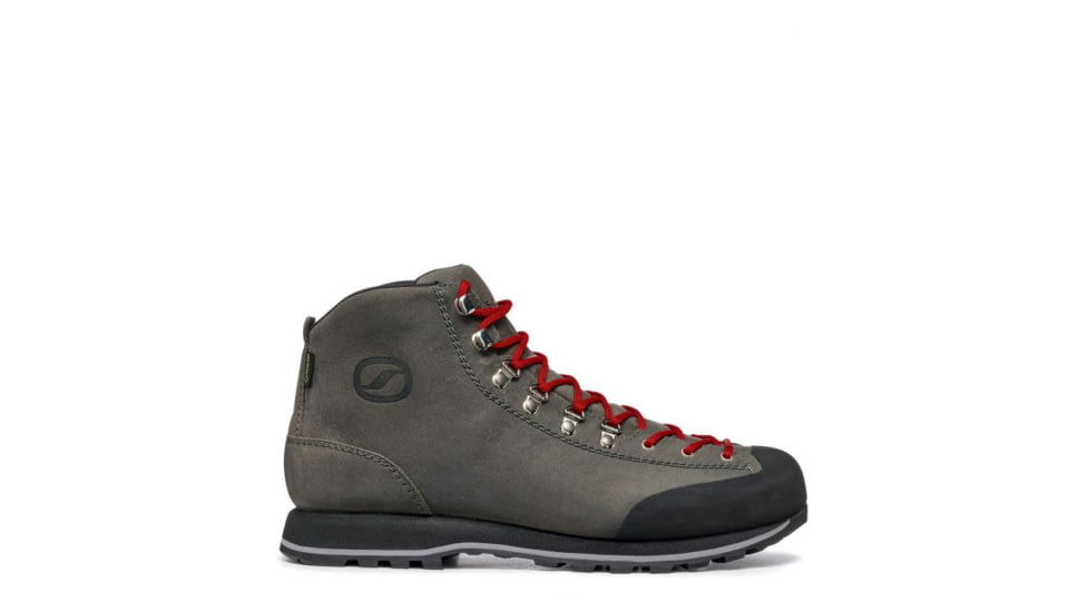 Scarpa Scarpa Guida City GTX Mountaineering Shoes, Dark Gray/Gray, 43, 32658/200-DgryGry-43