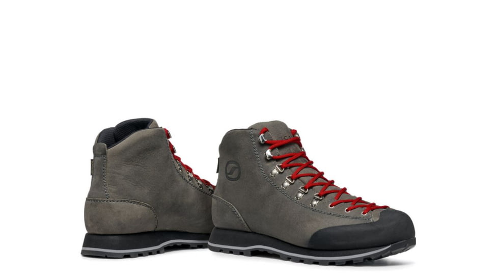 Scarpa Scarpa Guida City GTX Mountaineering Shoes, Dark Gray/Gray, 43, 32658/200-DgryGry-43