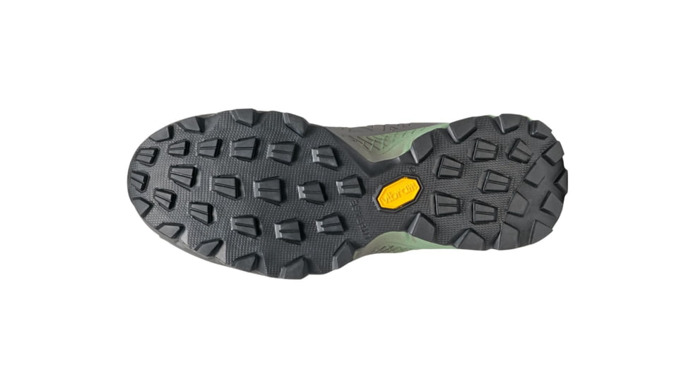Scarpa Spin Ultra Trailrunning Shoes - Womens, Shark/Mineral Green, 40, 33069/352-SrkMgrn-40