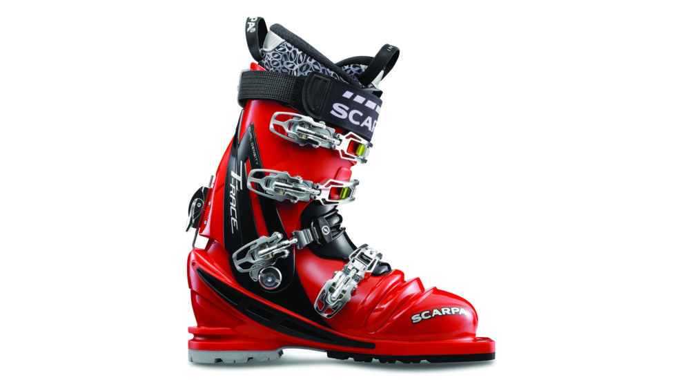 Scarpa T-Race Telemark Boot-26.5