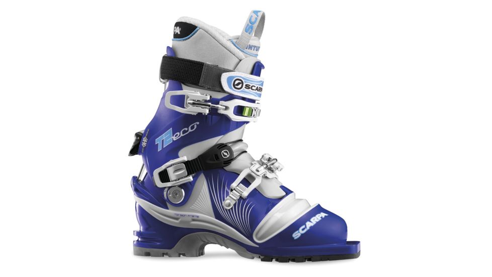 Scarpa T2 Eco Telemark Boots - Women's