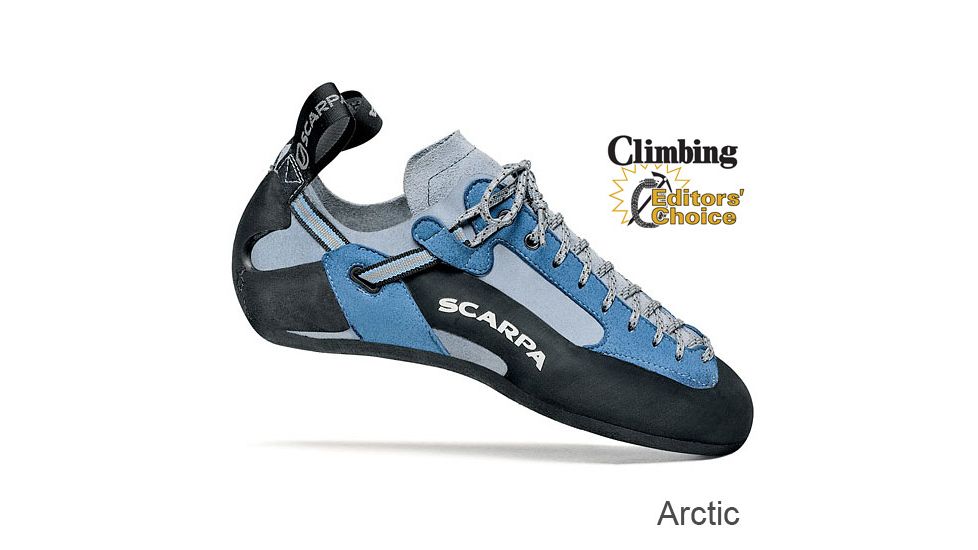 Scarpa Techno Climbing Shoe Wmns - Arctic 35 Clearance