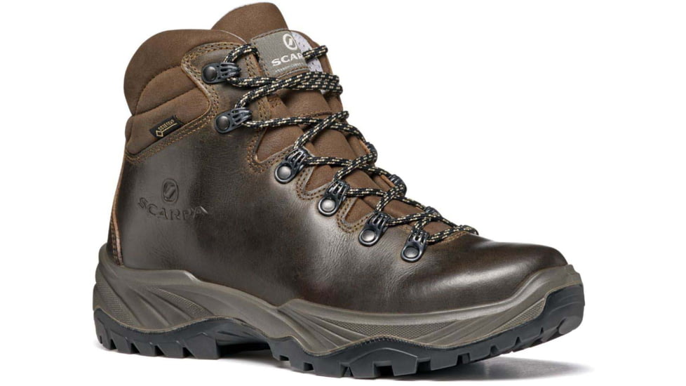 Scarpa Terra GTX Hiking Shoes - Mens, Brown, 41.5, 30020/200-Brn-41.5