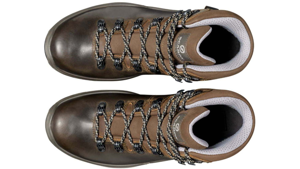 Scarpa Terra GTX Hiking Shoes - Mens, Brown, 41.5, 30020/200-Brn-41.5