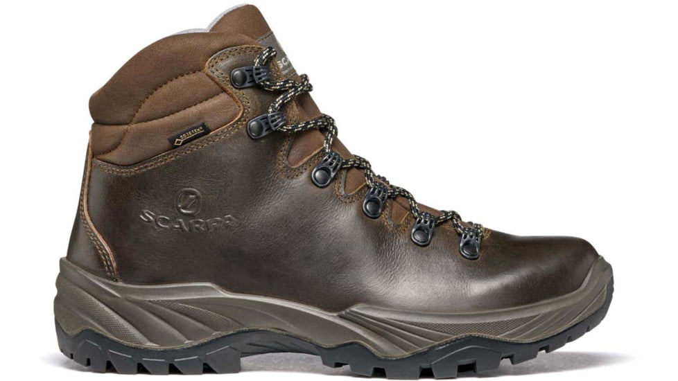 Scarpa Terra GTX Hiking Shoes - Mens, Brown, 41.5, 30020/200-Brn-41.5