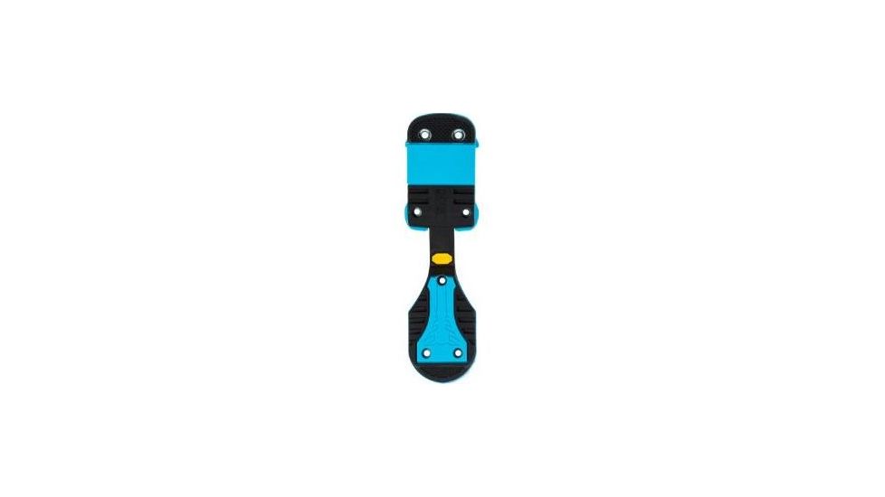 Scarpa Vibram Mountain Piste Sole - Womens-Turquoise-26.5 - 31.0