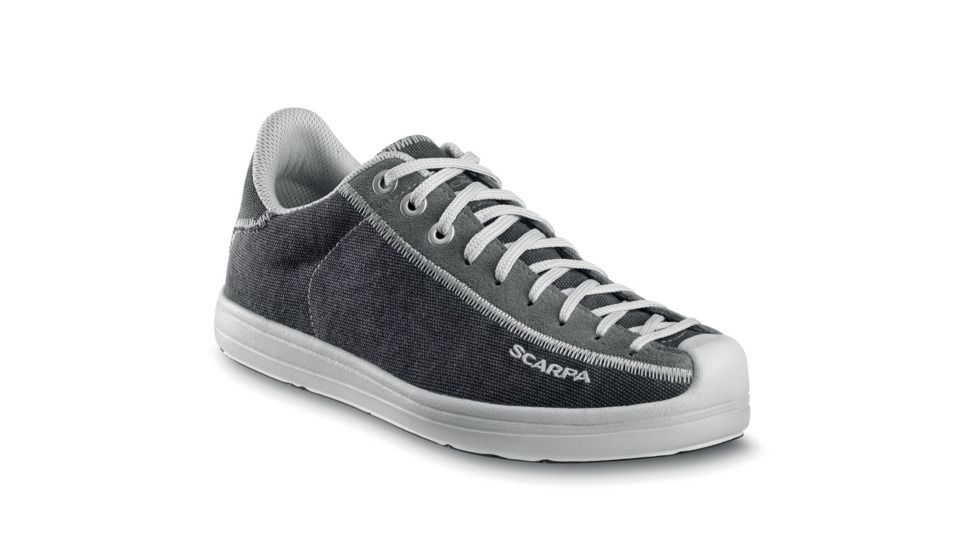 Scarpa Visual Canvas Shoe - Men's-Smoke-41