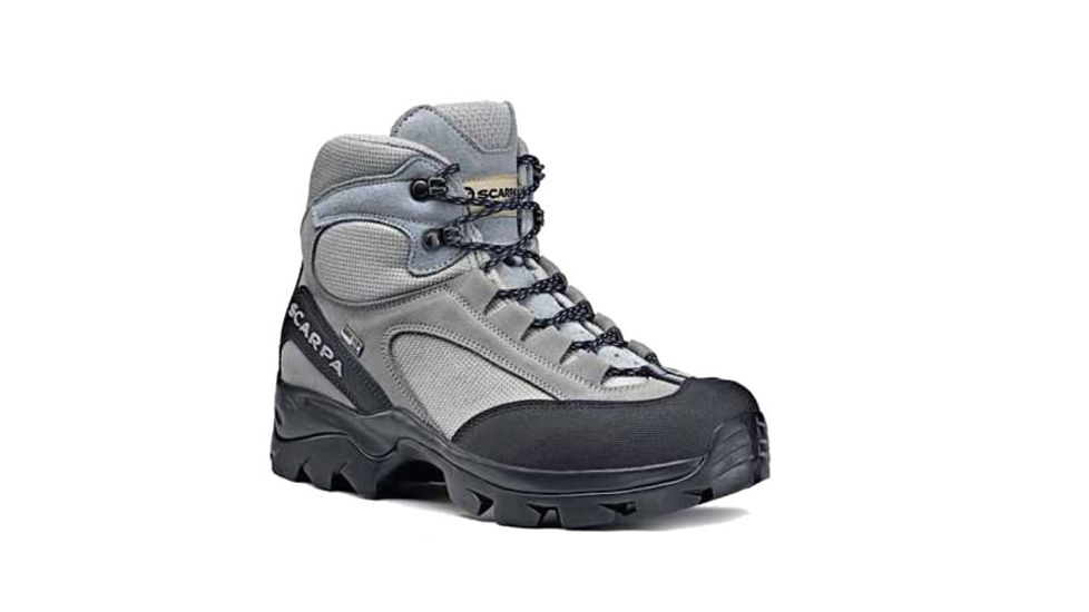 Scarpa ZG 65 XCR Lady - Silver/Silver, 38