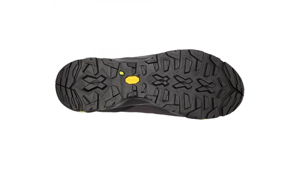 Scarpa ZG Lite GTX Shoes - Mens, Dark Grey/Spring, Medium, 42, 67080/200-DgrySpg-42