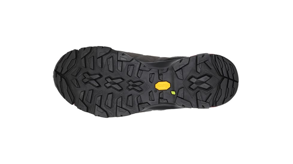 Scarpa ZG Trek GTX Backpacking Boots - Womens, Titanium/Red Ibiscus, Medium, 36, 67075/202-TitRibc-36