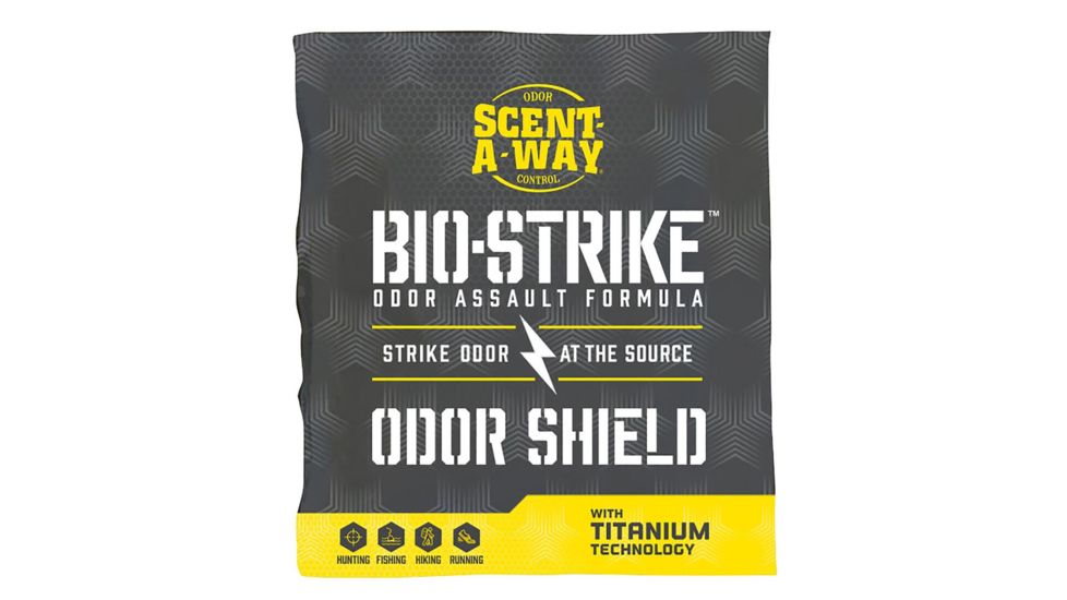Hunters Specialties Scent-A-Way BioStrike Laundry, Additive, HS-SAW-07914