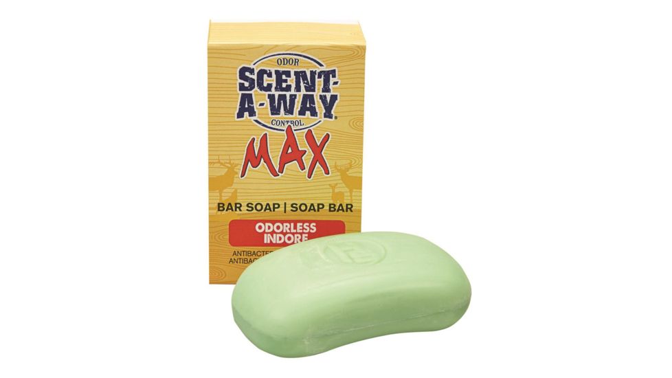 Scent-A-Way Max Bar Soap, 3.5 oz. 7757