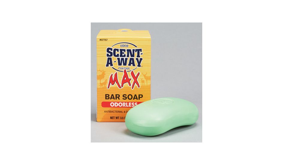 Scent-A-Way Max Bar Soap, 3.5 oz., 7757