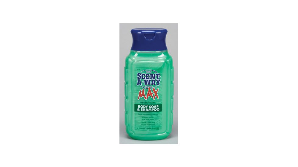 Scent-A-Way Max Liquid Soap, 12 oz., 7755