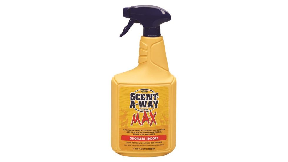 Scent-A-Way Max Spray, 32 oz. 7741