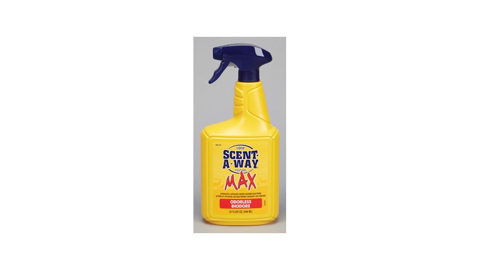 Scent-A-Way Max Spray, 32 oz., 7741