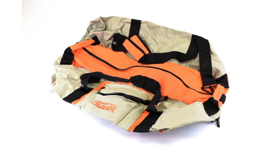Scent Crusher Ozone Gear Bag, Large 59302-GBL