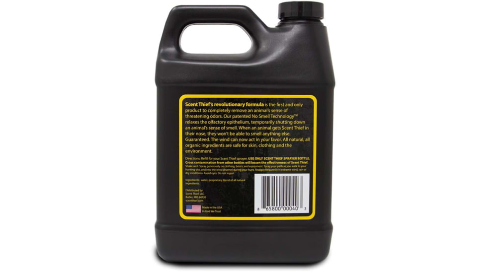 Scent Thief Field Spray Refill, 32oz, RF32