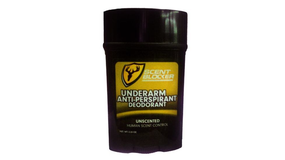 ScentBlocker Anti-Perspirant/Deodorant Underarm Stick, 2.25 DEO2C