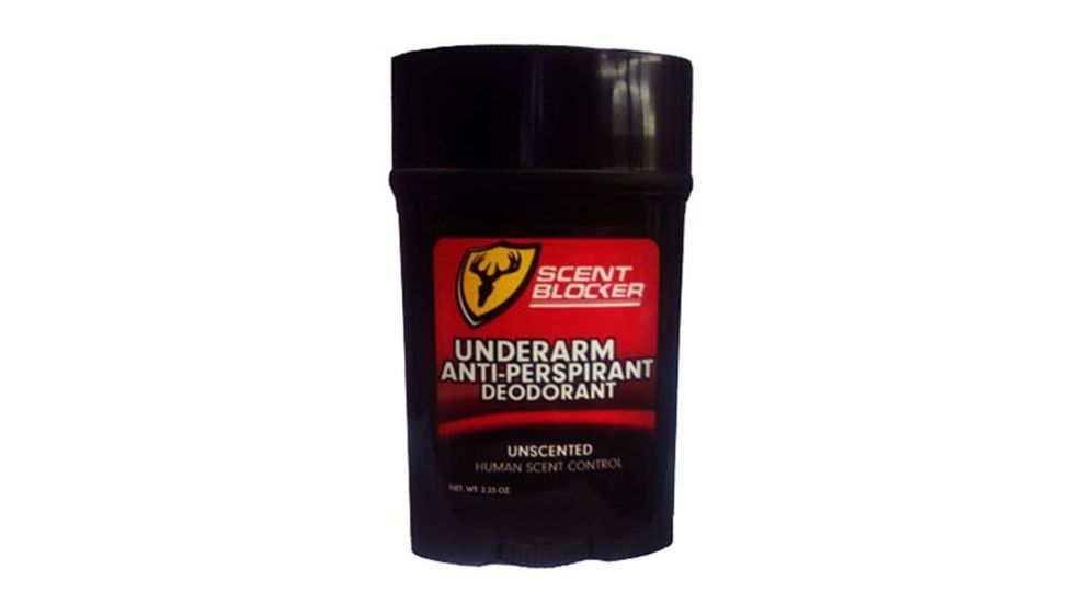 ScentBlocker Anti-Perspirant/Deodorant Underarm Stick, 2.25 DEO2C