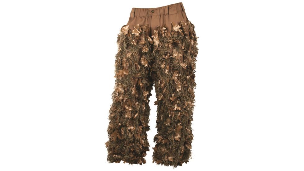 ScentBlocker Beast Ghillie, Pant Camo Medium GPCM