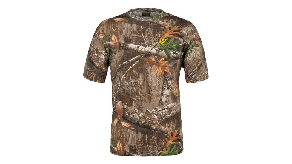 Scentblocker Blocker Outdoors Youth Tee Xl Shield Series W/s3 Ss Rt-ed