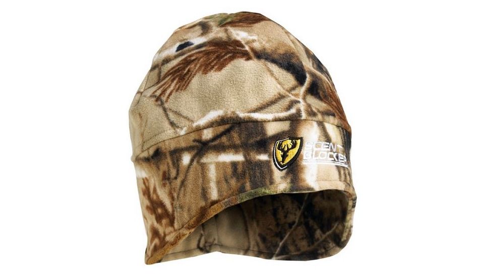ScentBlocker Fleece Watch Cap w/Trinity, Realtree Xtra, Medium-Large WCAPTXTL