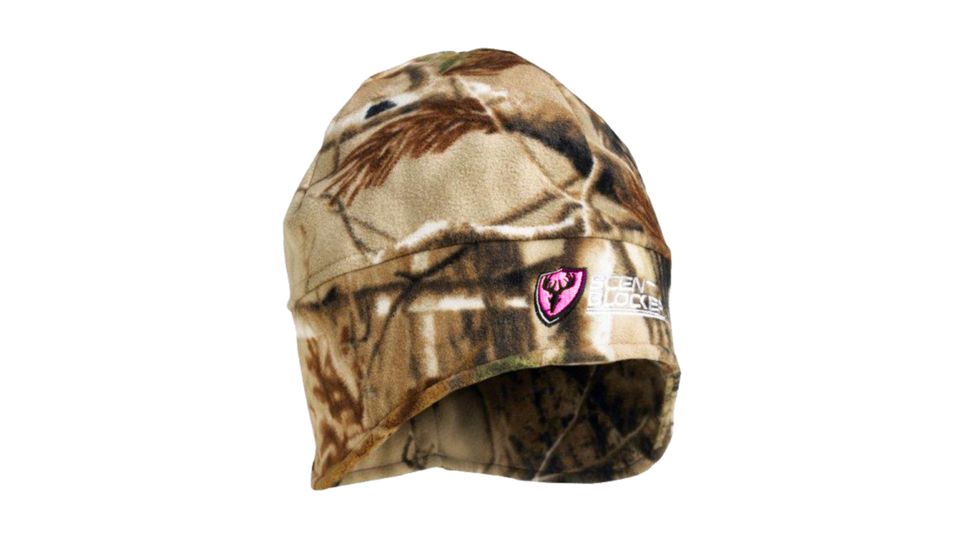 ScentBlocker Fleece Watch Cap w/Trinity, Realtree Xtra, One Size LWCAPTXT