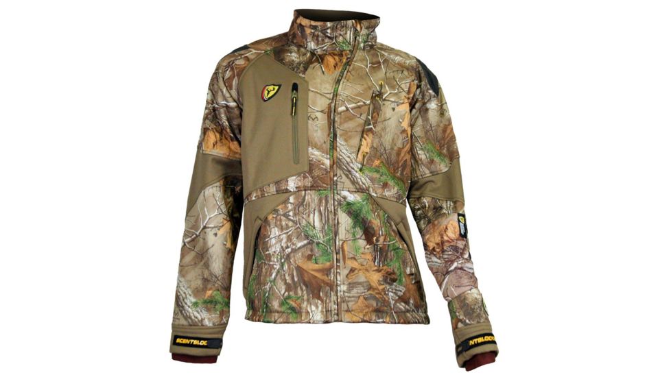 ScentBlocker Matrix Jacket, Realtree Xtra X-Large MWBJXTXL
