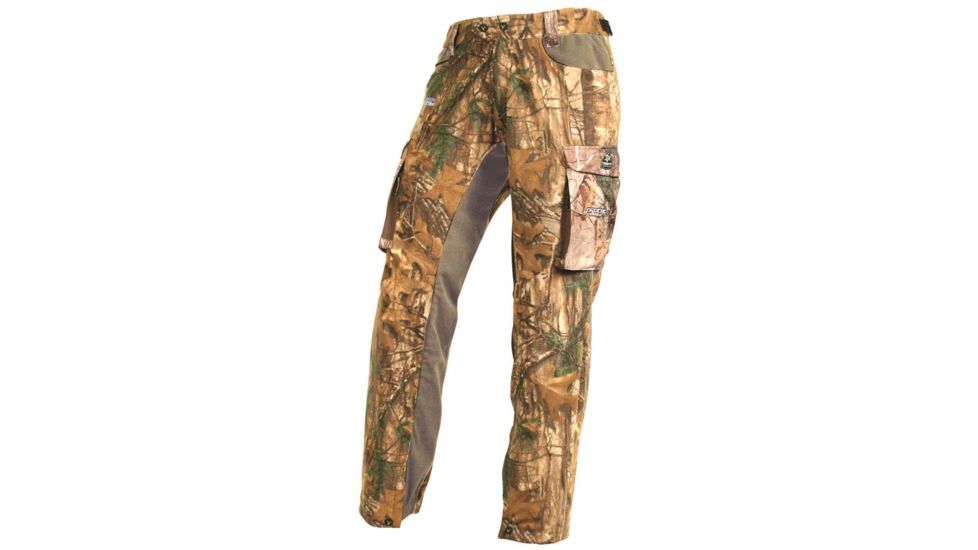 ScentBlocker Protec HD Pants, Realtree Xtra 2X-Large PHDPXT2XL