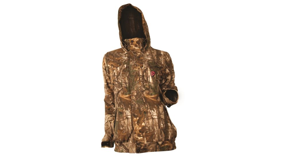 ScentBlocker Sola Womens Outfitter Jacket, Camo, Large 1007206