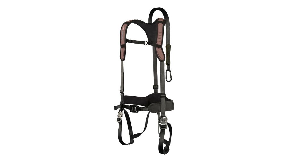 Scentblocker Tree Spider Safety Harness Venom Harness Osfm Black