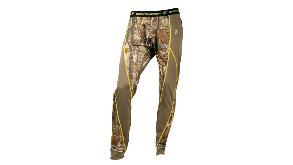 ScentBlocker Trinity 1.5 Pants, Realtree Xtra Medium 1.5PXTM