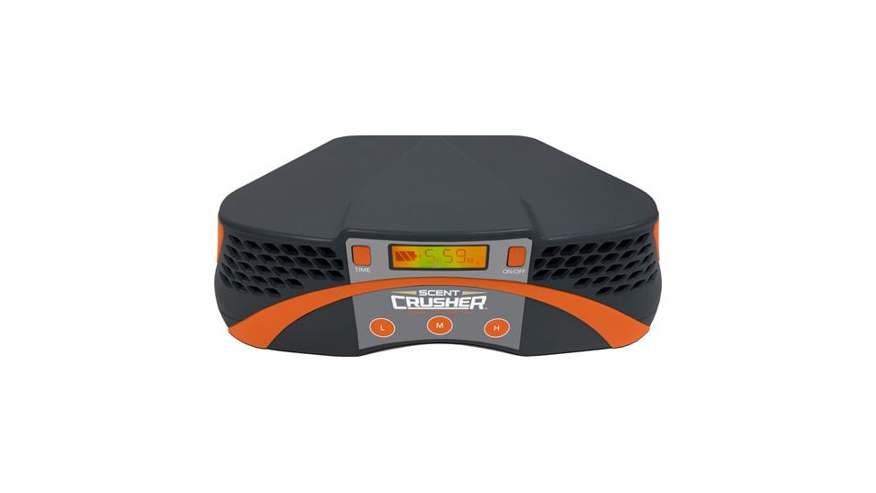 Scentcrusher Field Pro Ozone Field Unit 6 Hour Battery Life