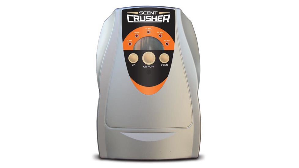 Scentcrusher Flexible Hunter's Closet W/ Ozone Generator, 59801-FC